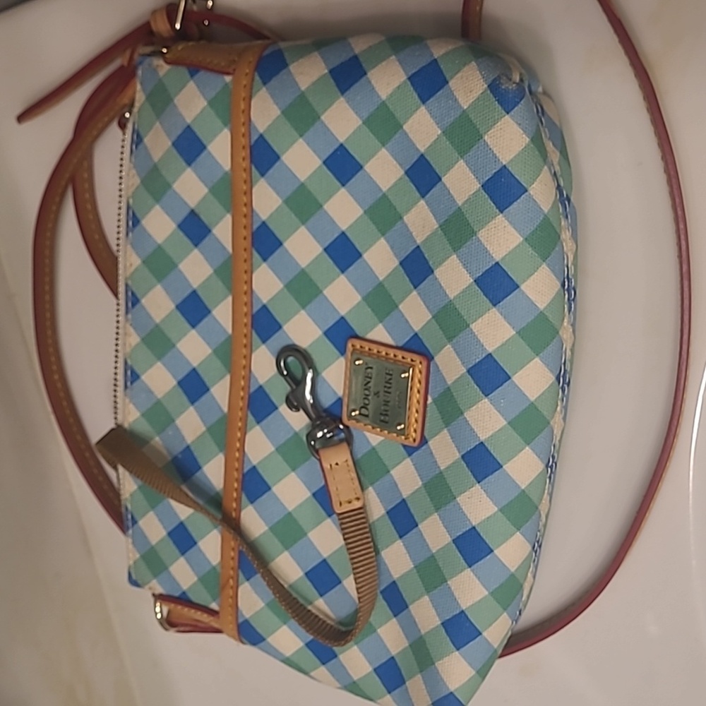 Dooney & Bourke Elsie Ginger Crossbody Bag - Picture 17 of 17